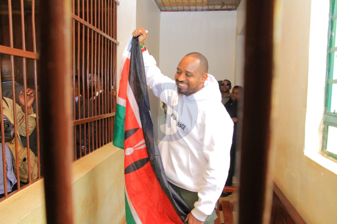 Lobbies: Mwangi's arrest meant to suppress dissent