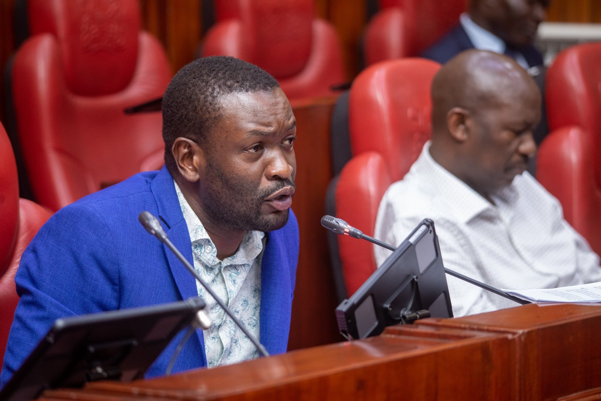 Gachagua stands impeached, can’t vie – Sifuna