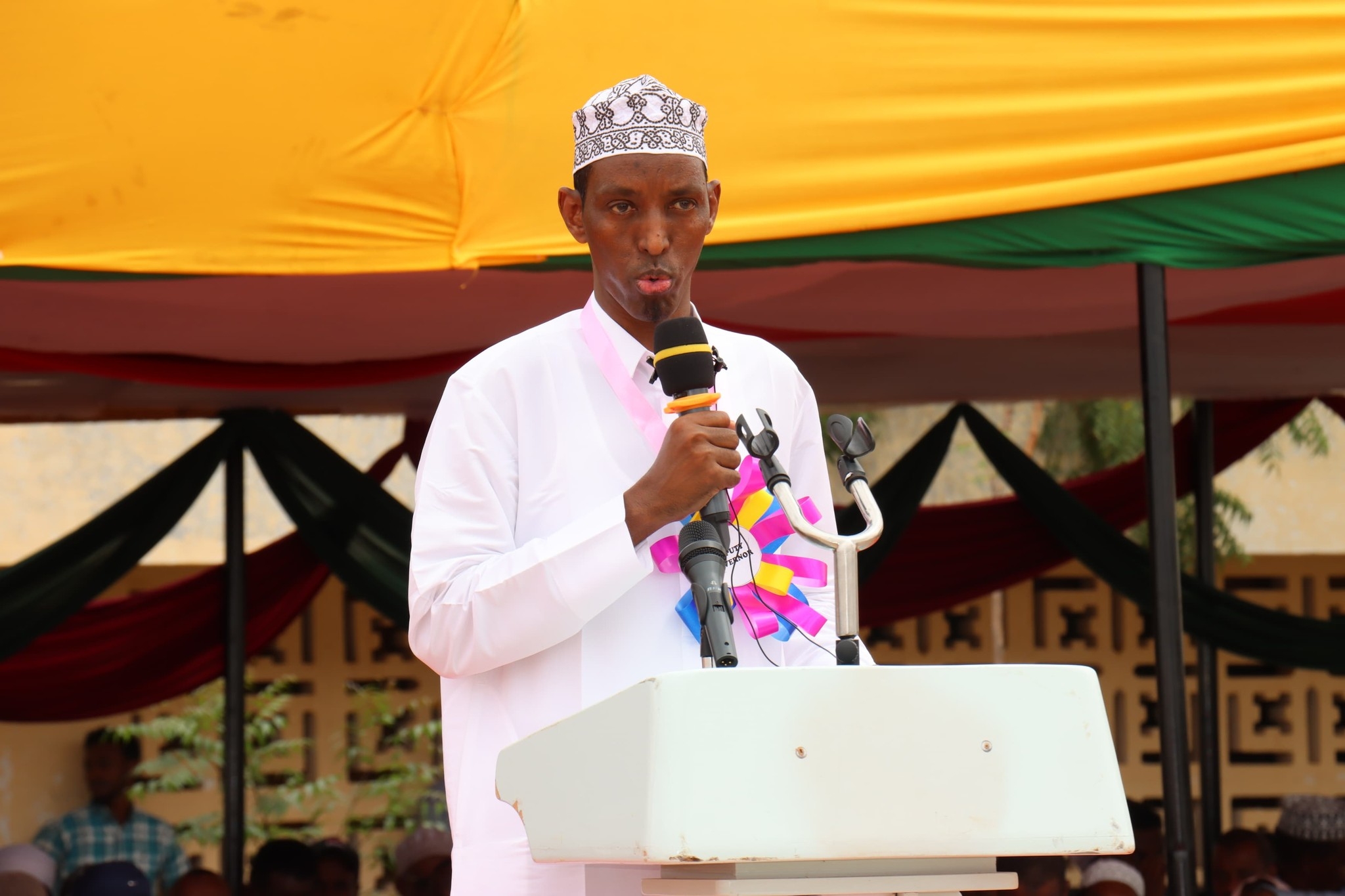 Wajir Deputy Governor sounds alarm over rising human trafficking crisis