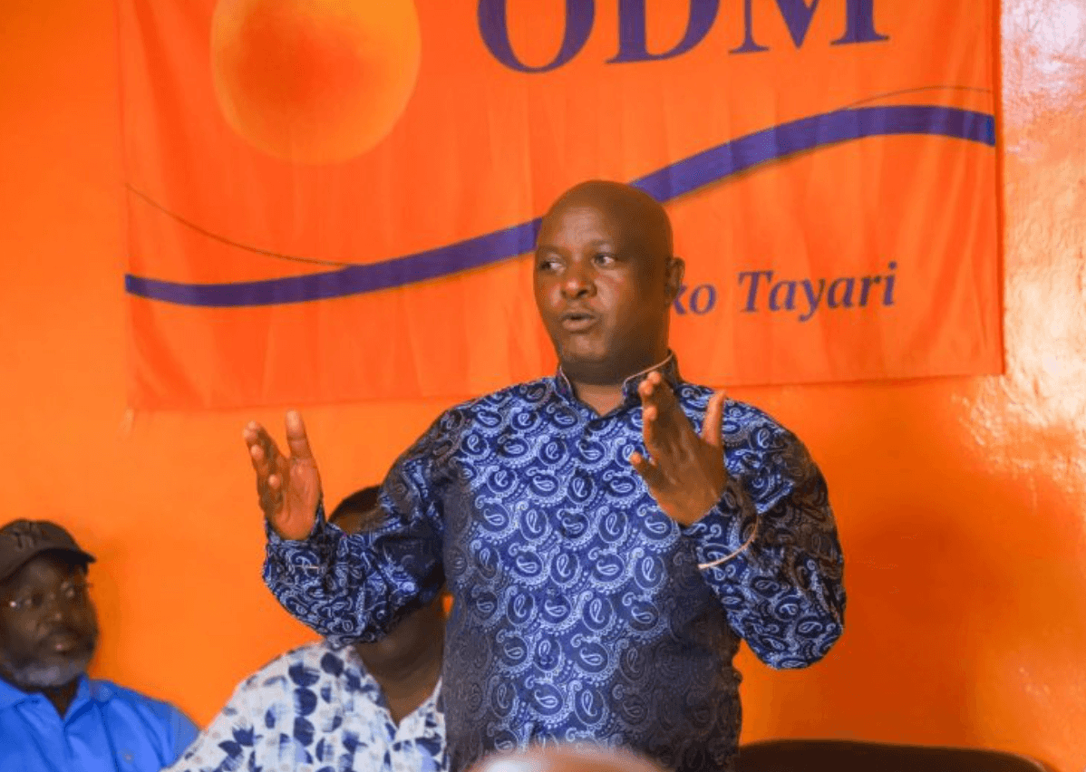 ODM engages Russia's ruling party in Moscow