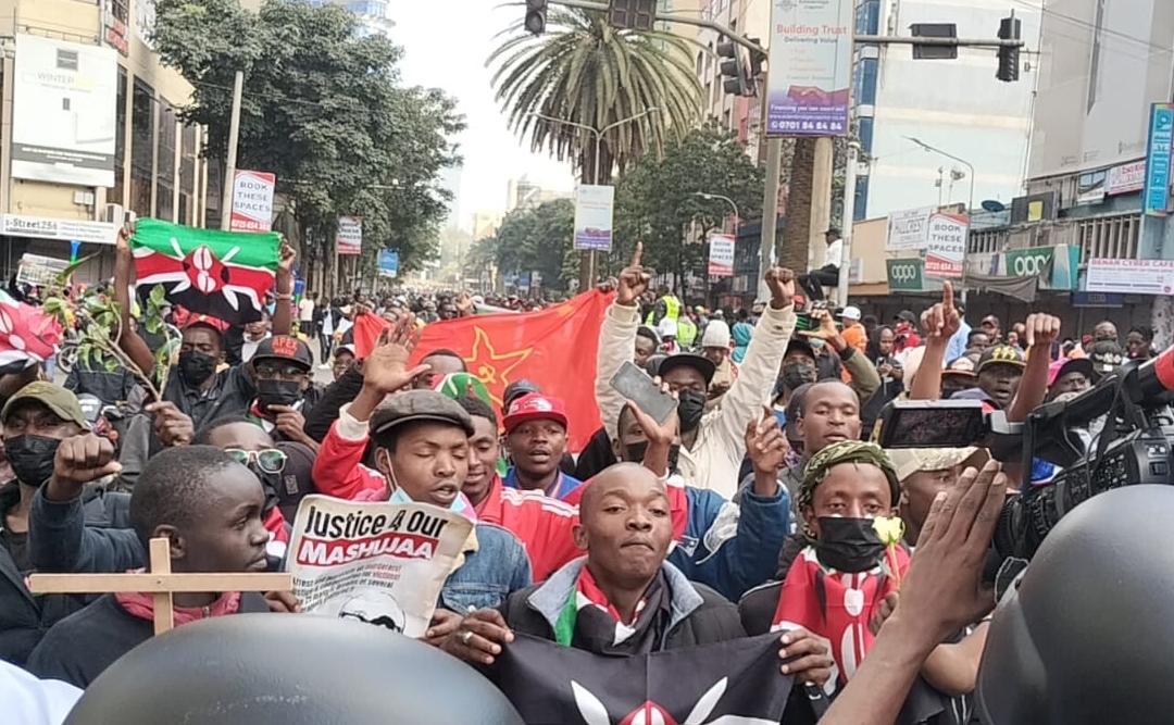 Inside Kenya’s terror laws: Which crimes fit the bill?