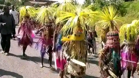 Rite of passage: Tiriki circumcision season begins