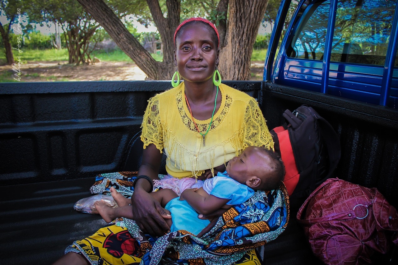 MODERN MUM: Parenting the parent and the child