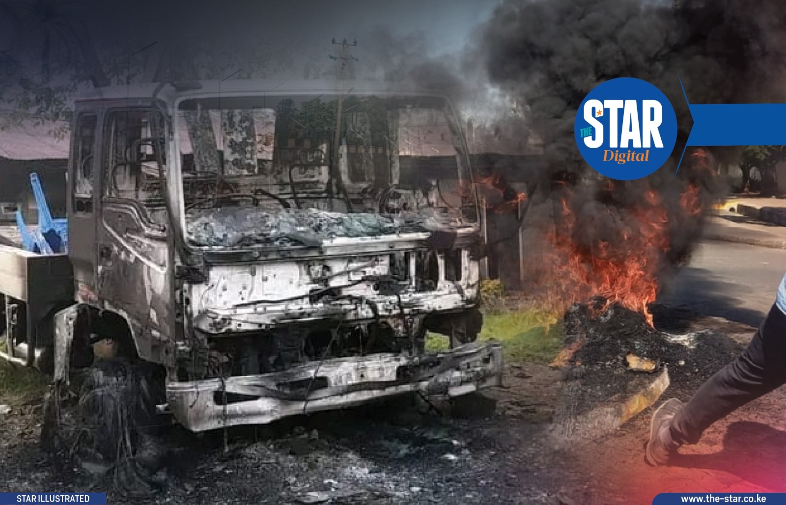 Saba Saba aftermath: Numbers are released by police
