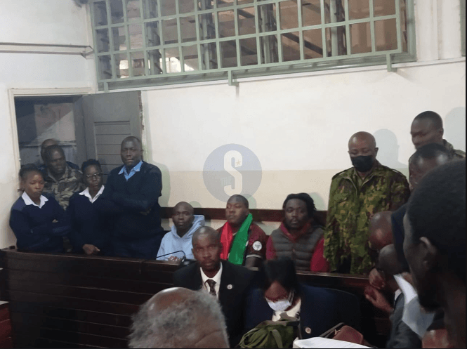 Court releases 3 activists on bail over June 25 protests