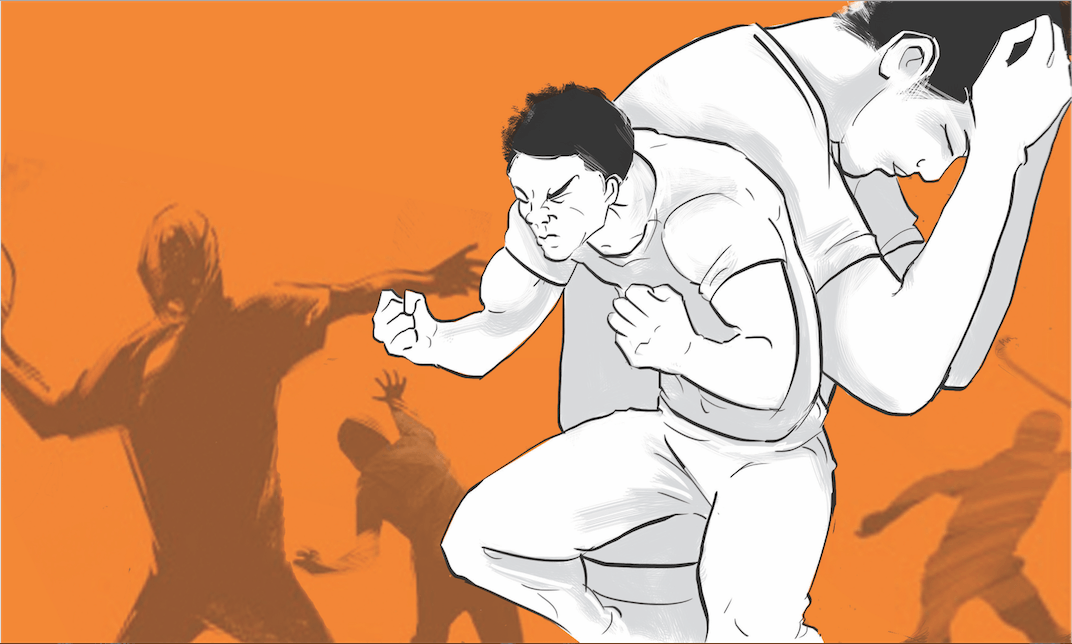 TINEGA: Lest we forget the pain protest violence inflects on children