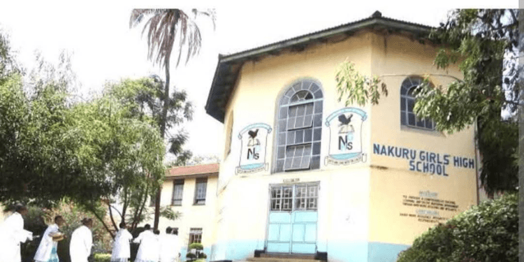 Nakuru Girls closed indefinitely after students unrest