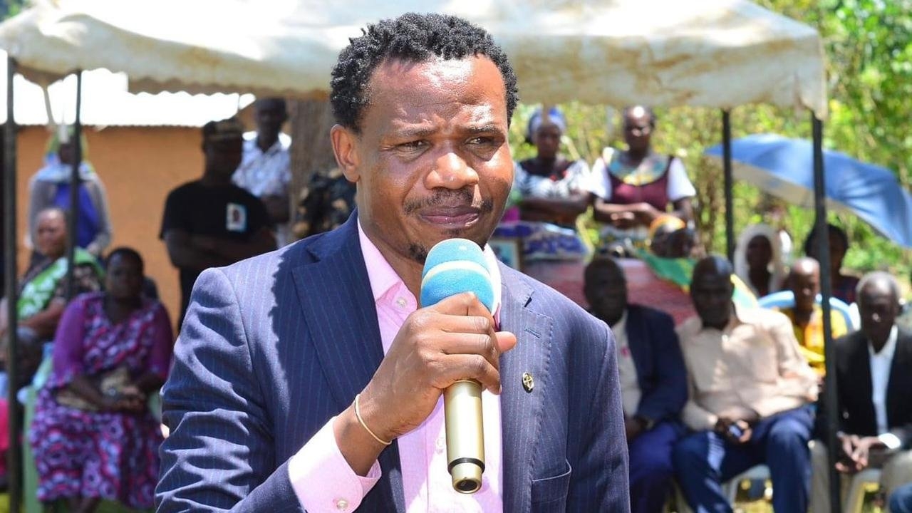 Salasya: Sifuna being groomed for 2027 top role