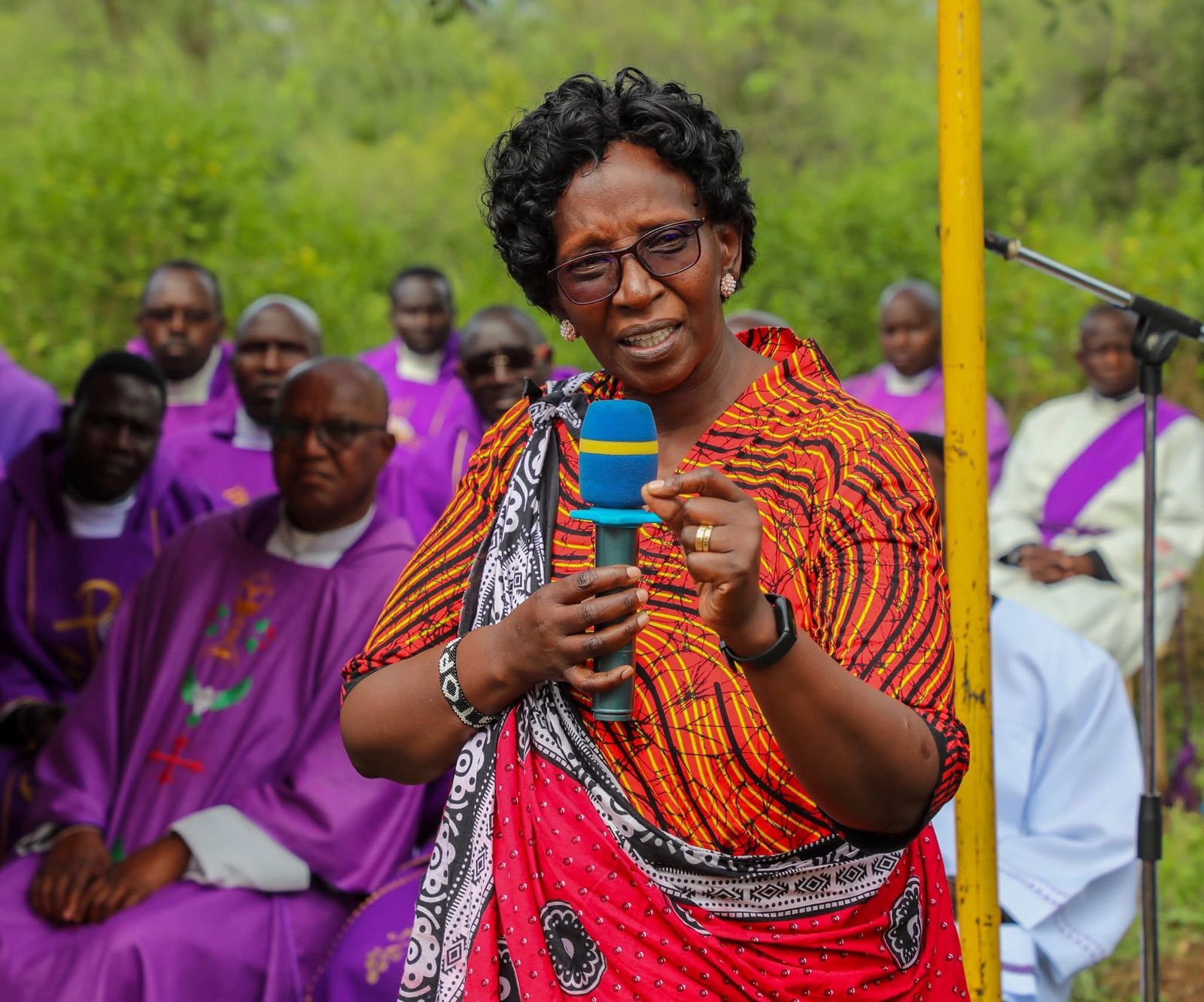 Prioritise peace for sustainable development, Jebii Kilimo urges communities in Kerio Valley