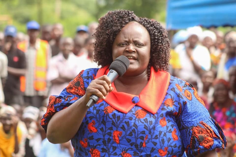 Bensouda condemns police brutality at funeral of blogger Albert Ojwang