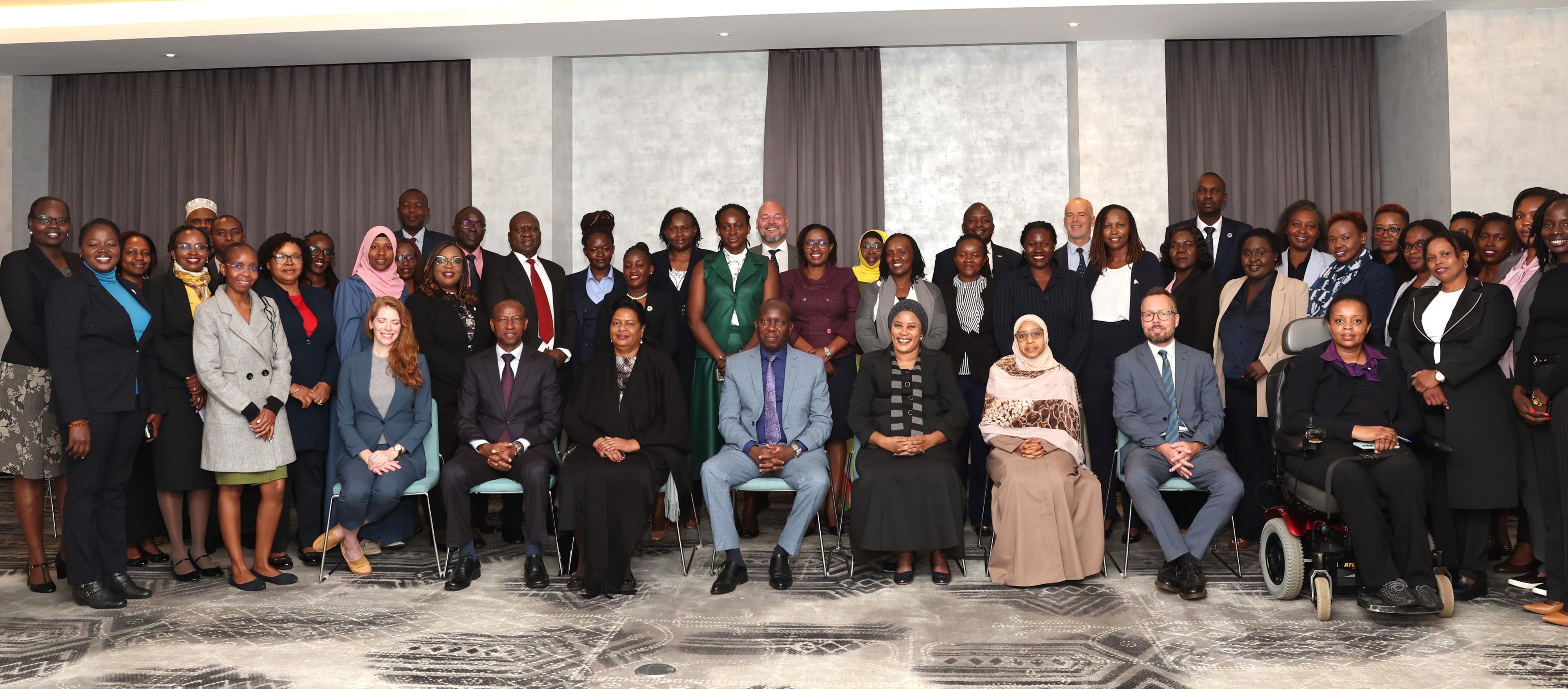 DPP Ingonga calls for regional unity to tackle SGBV