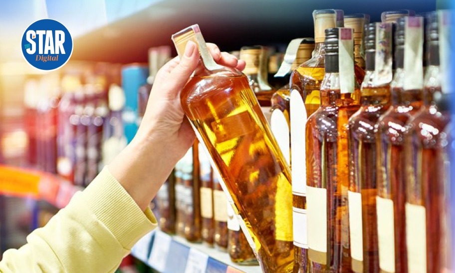 Where NACADA proposes alcohol sales should be banned