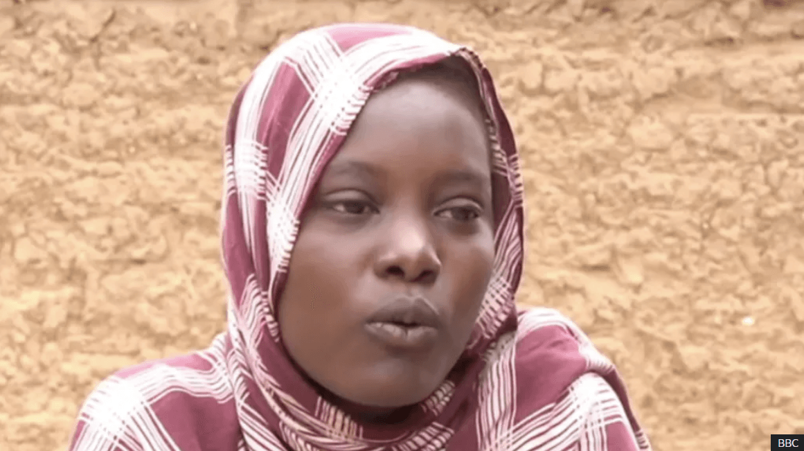 Losing a baby, rescuing a child and dodging air strikes in Sudan