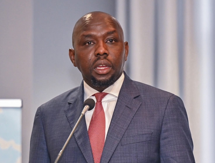 Murkomen: Why terror charges were preferred on protest suspects
