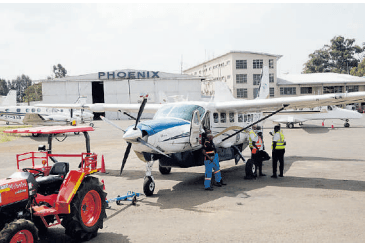 Wilson expansion faces safety risks over land grab, towers