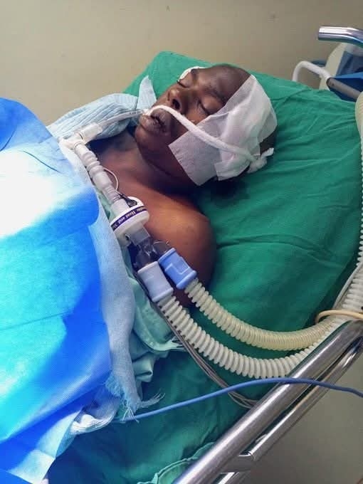 Autopsy: Mask vendor suffered severe brain damage