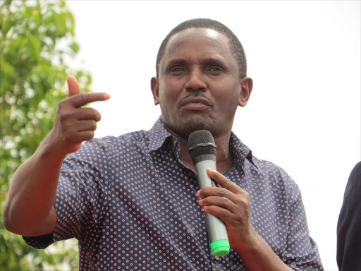 Help police hunt down serial killer, MP tells residents
