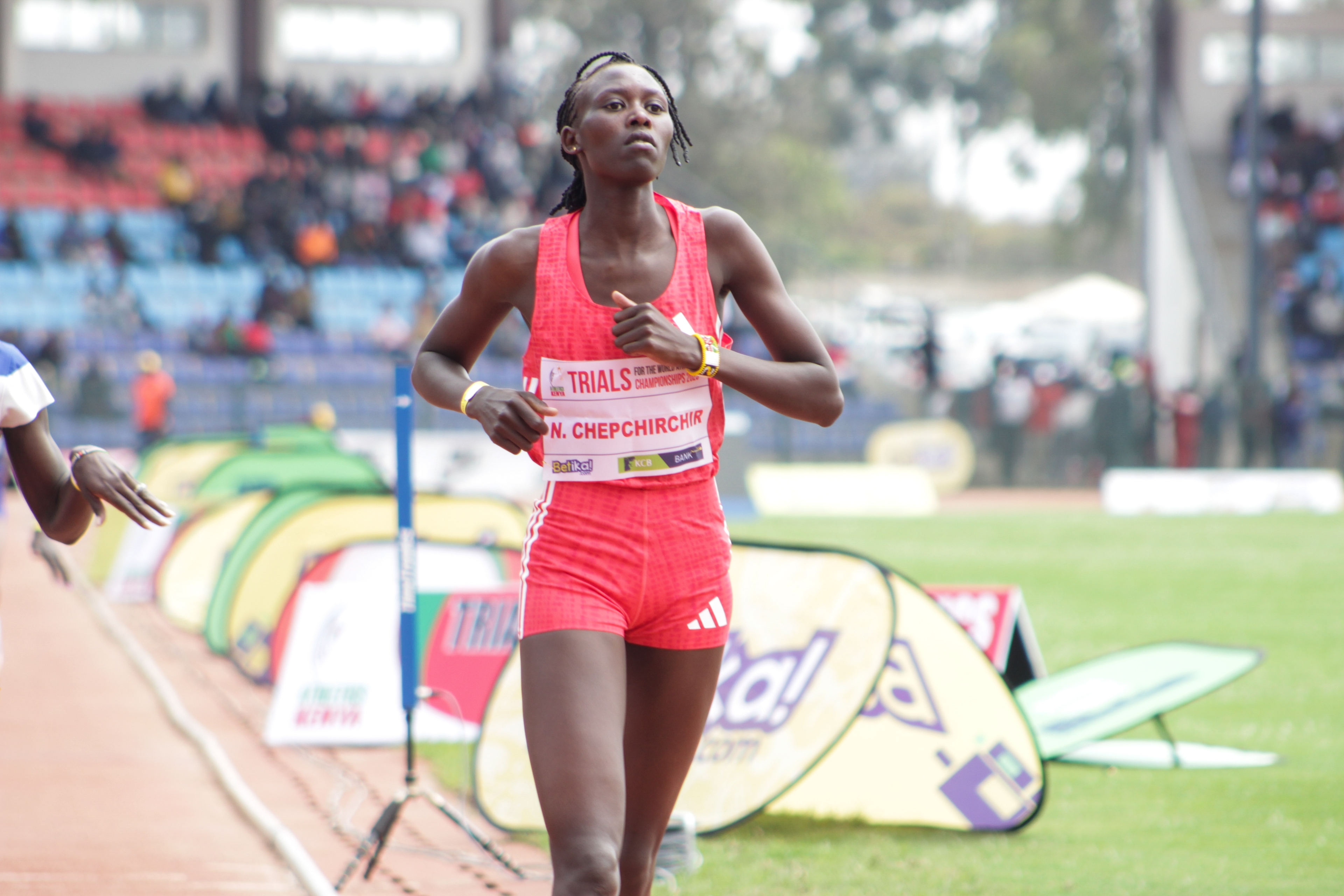 Chepchirchir banks on her red-hot form to deliver in Tokyo