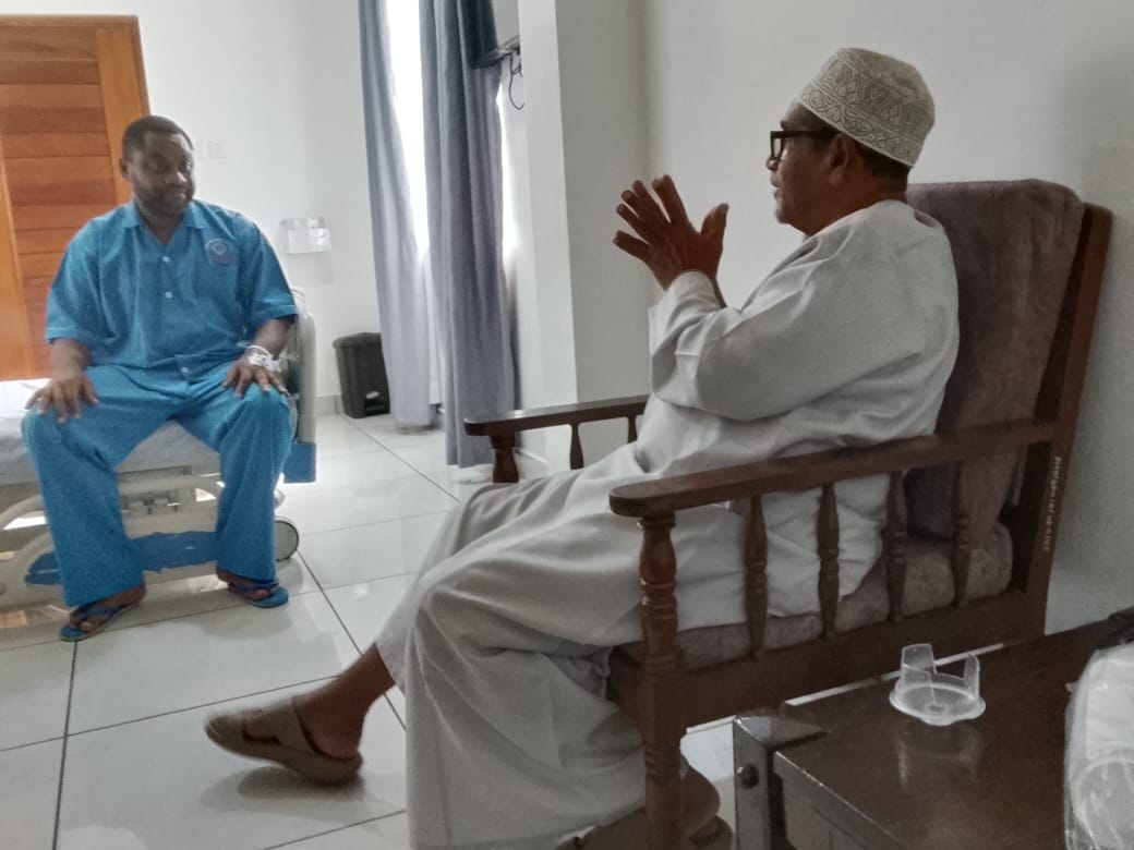 Veteran rights defender calls for toxicology tests on activist Mwagodi