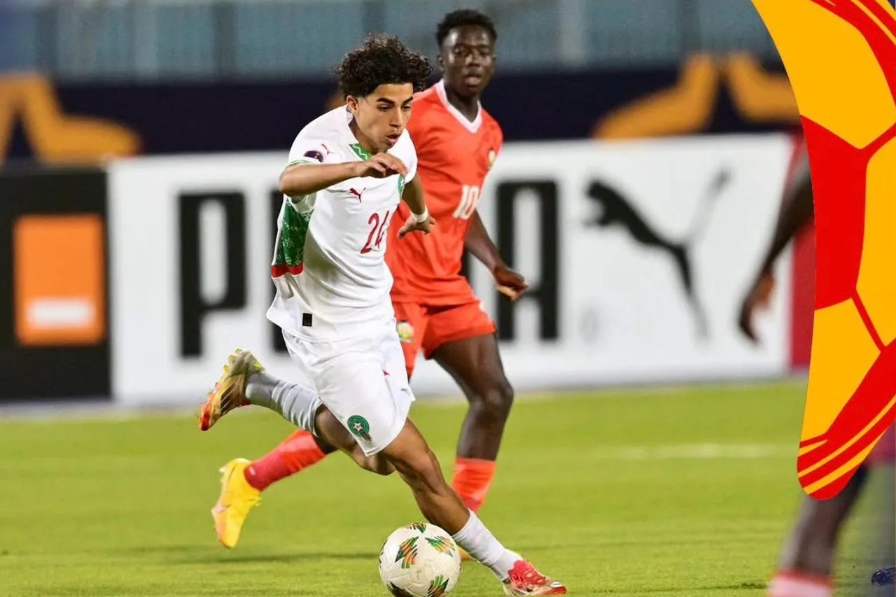 Morocco jet in ahead of CHAN opener against Angola