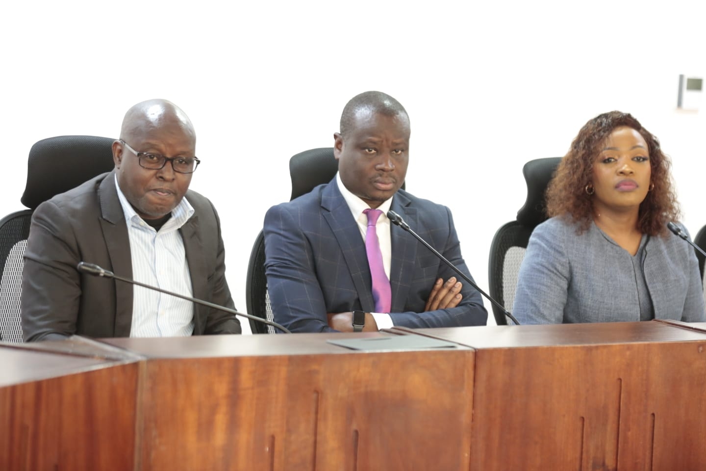 Media players urge MPs to ratify revised Code of Conduct