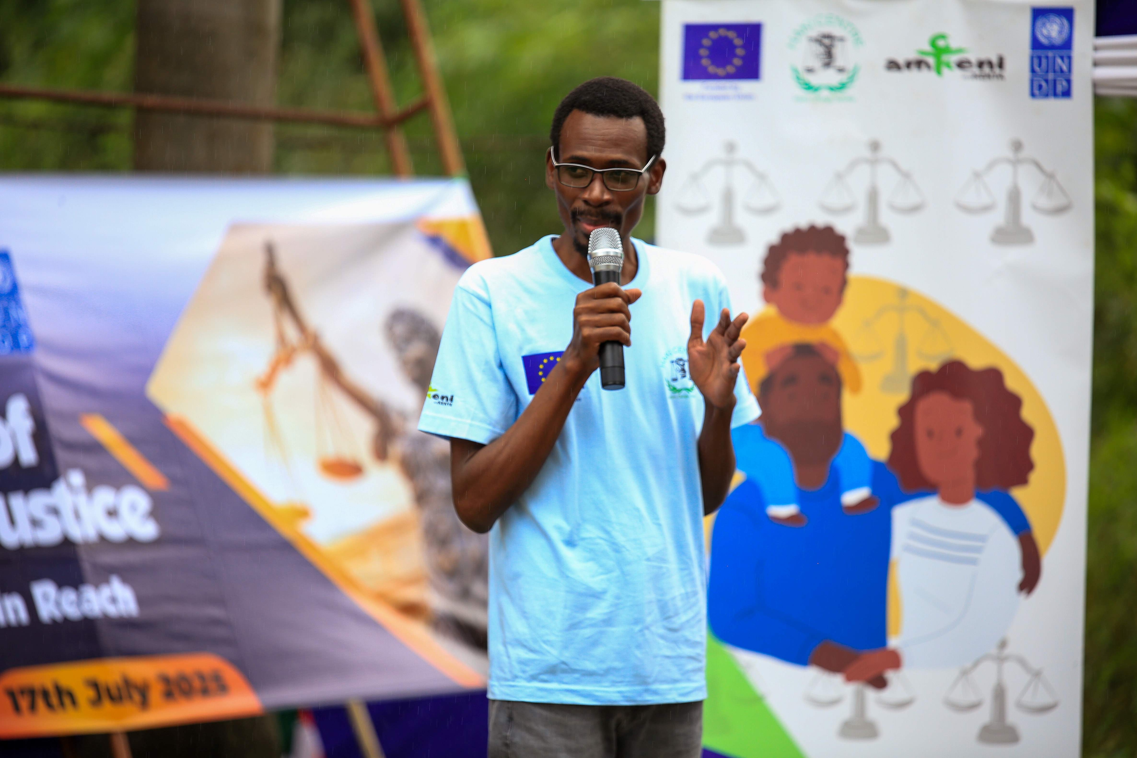 Lobby helps empower Kisauni residents to get justice faster