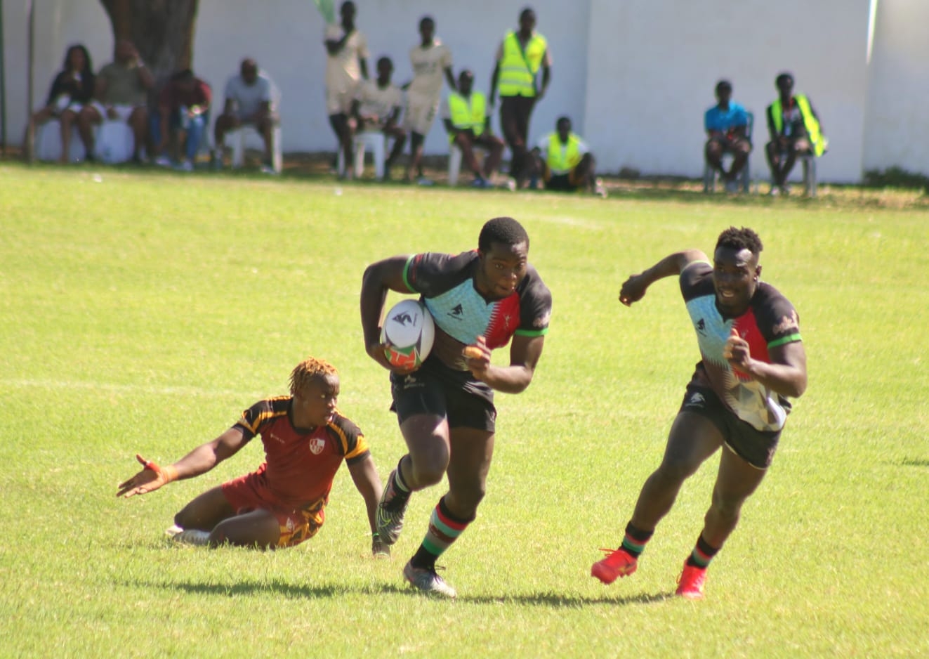 Quins all set for National Sevens Series title defence, says Agunda