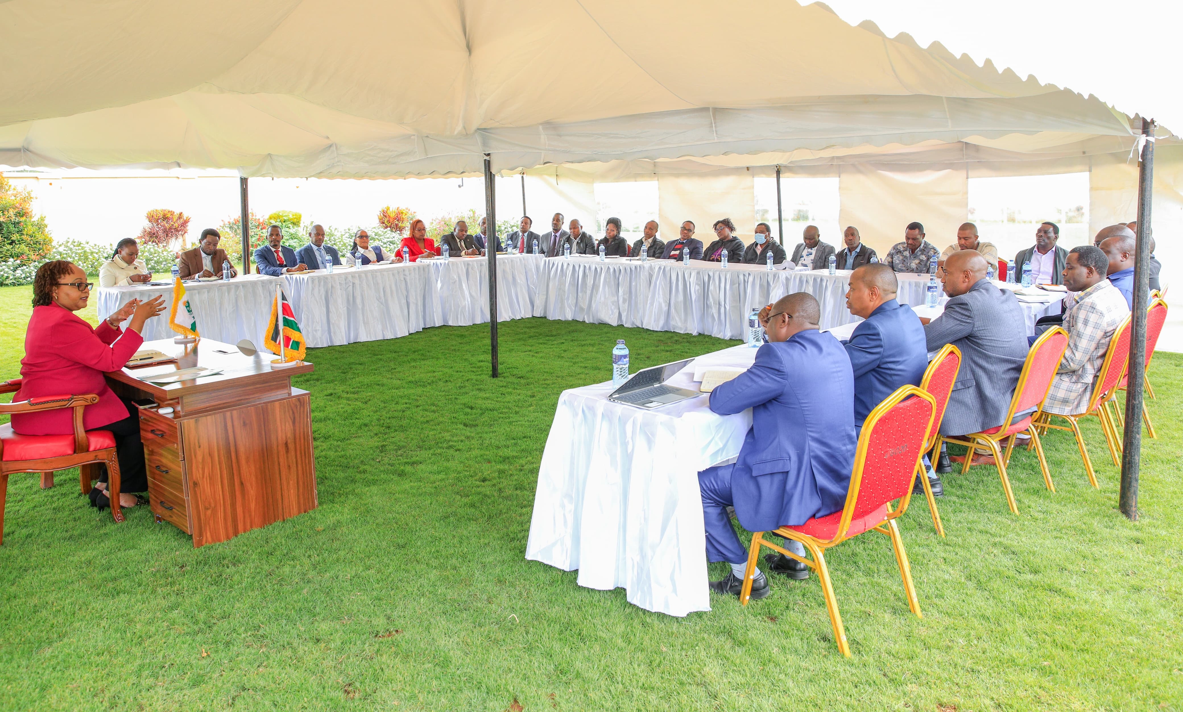 Kirinyaga farmers to draft coffee reforms proposals