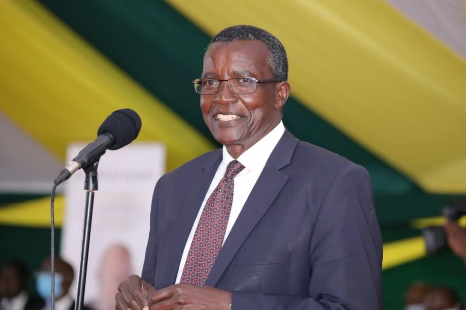 Maraga: Why I joined bereaved families in June 25 march