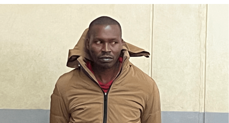 Cop accused of killing two people in Eldoret to undergo mental test before plea
