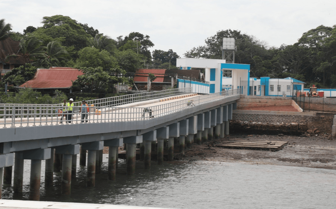 Construction of Sh2.6bn Shimoni Port complete, to boost country’s fishing industry
