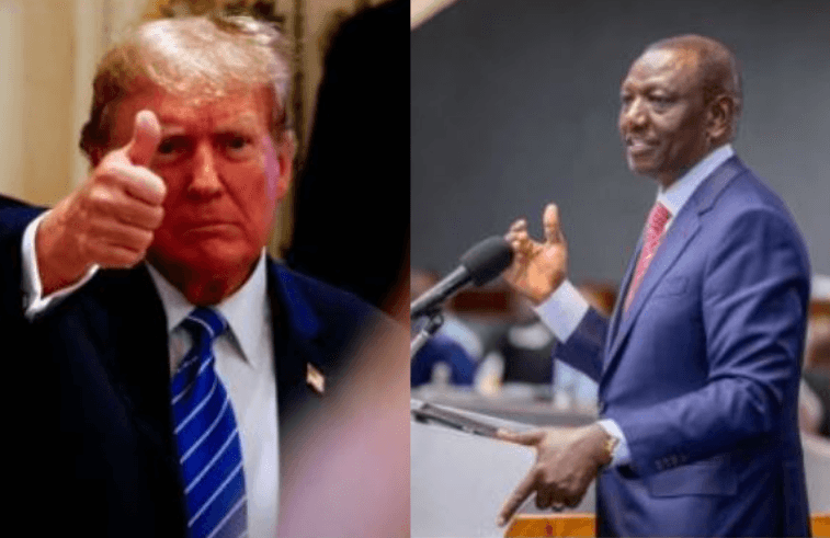Kenya­ hopeful of renewed trade talks with US after EU, Asia deals