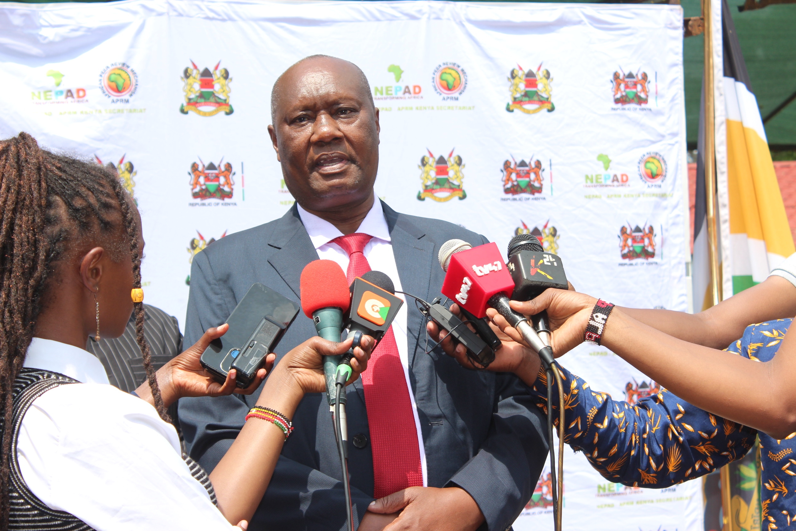 Murang'a struggling with drugs and GBV cases, report shows