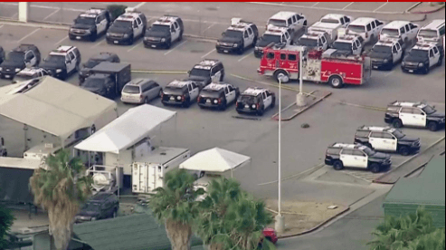 At least 3 killed in explosion at Los Angeles sheriff's training facility