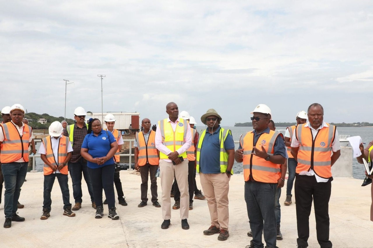Shimoni fish port project to transform Coast region economy – CYCA
