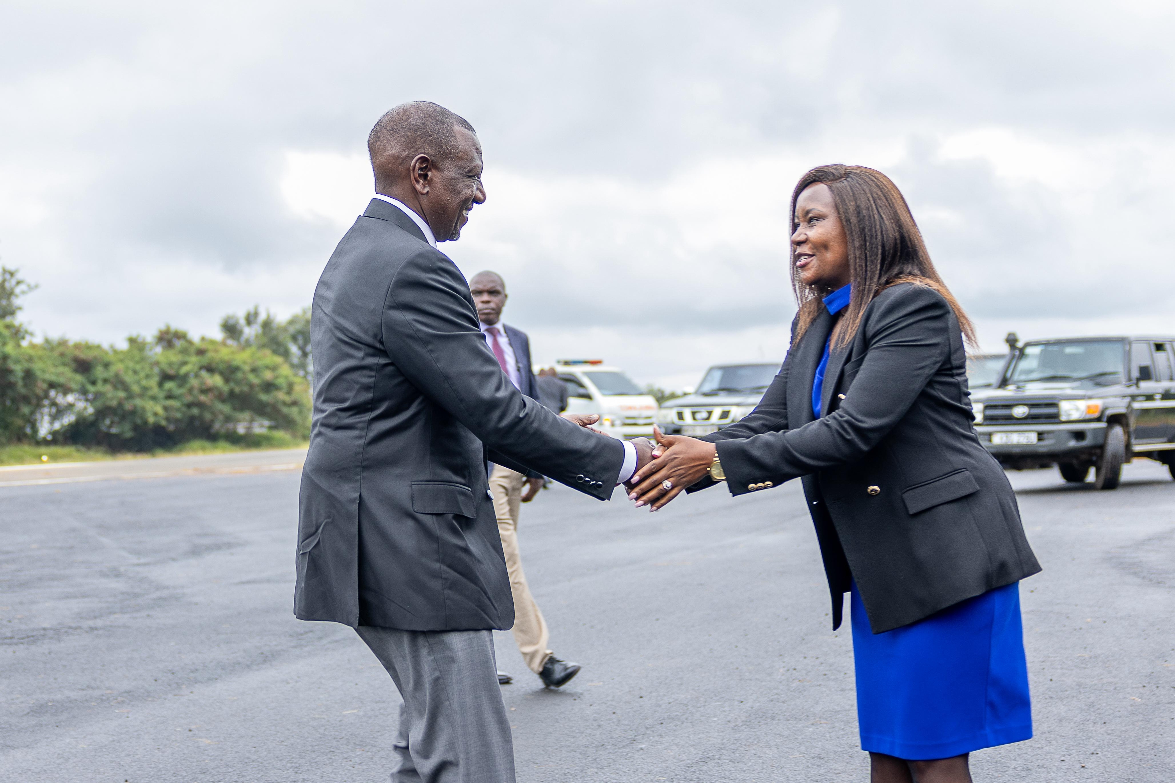 Ruto, Kindiki to attend church service in Embu