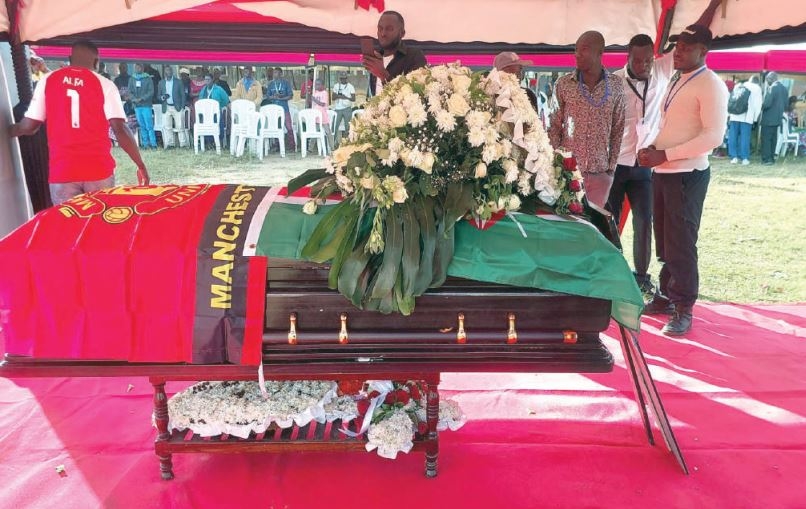 Emotions as calls for justice dominate Ojwang’s send-off