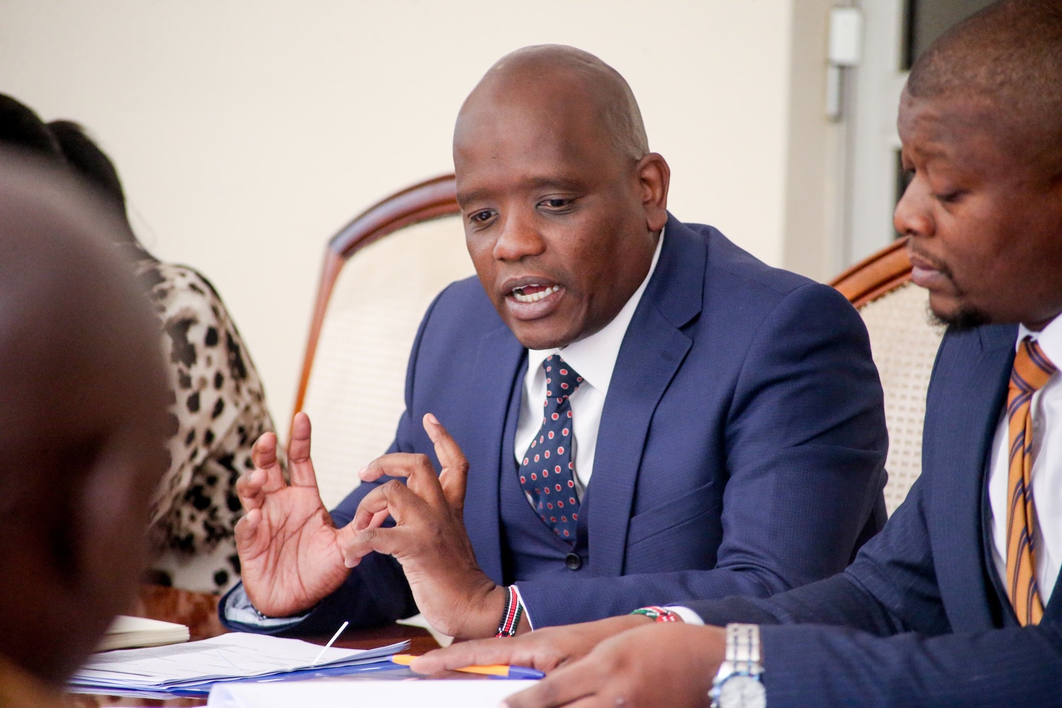 Itumbi slams NACADA over proposed ban on celebrities advertising alcohol