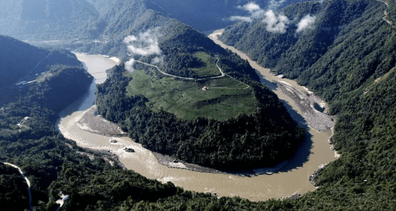 China begins building world's largest dam, fuelling fears in India
