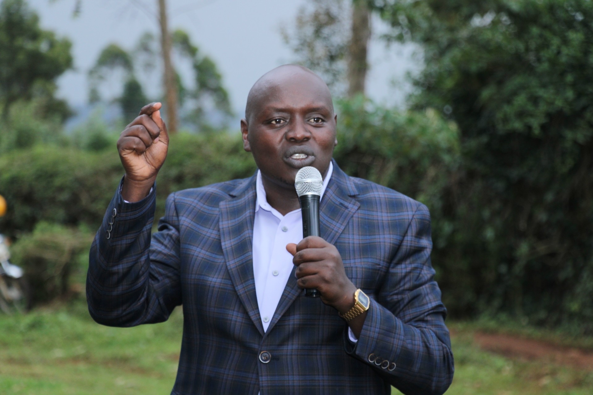 Cherargei tells off Sifuna over ODM-UDA pact