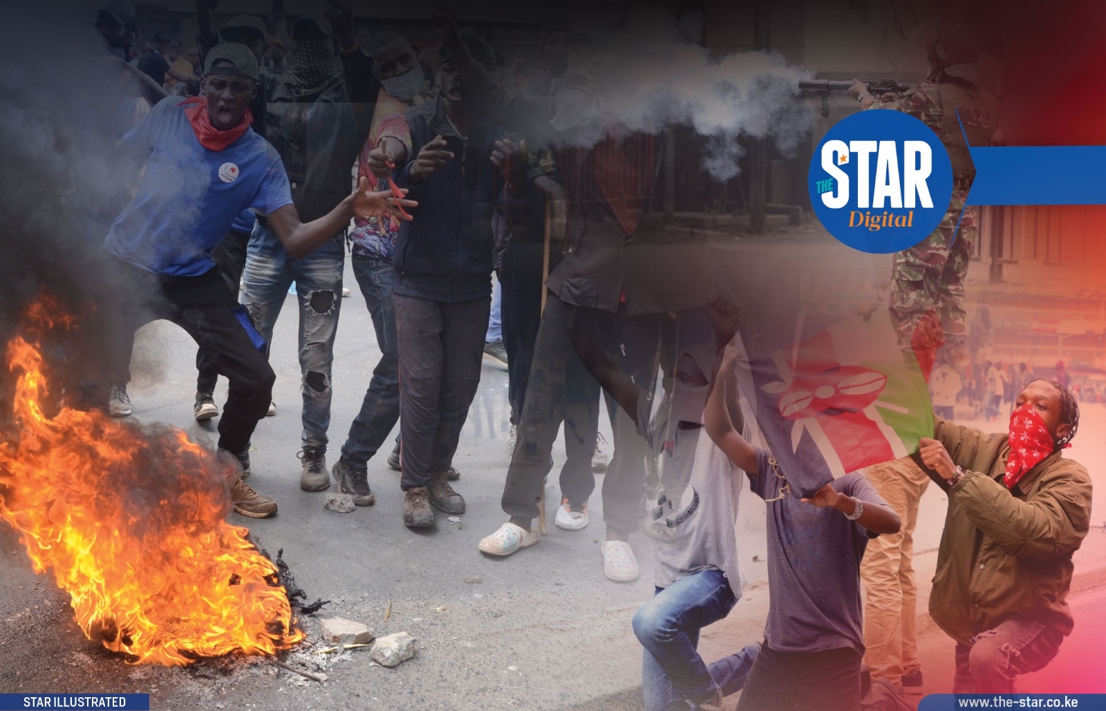 Saba Saba aftermath: Fatalities, injuries and arrests as of July 8, 2025