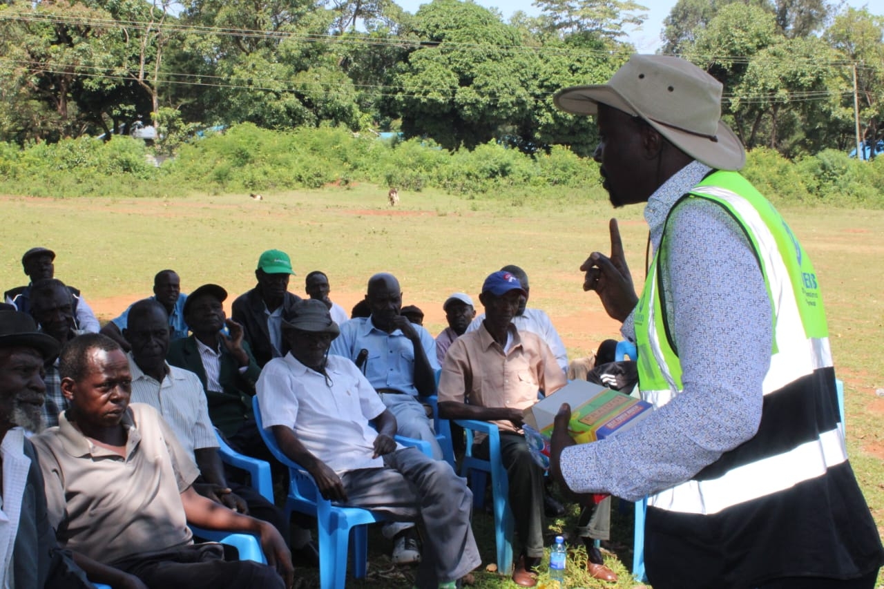 Widowers urged to form groups for empowerment