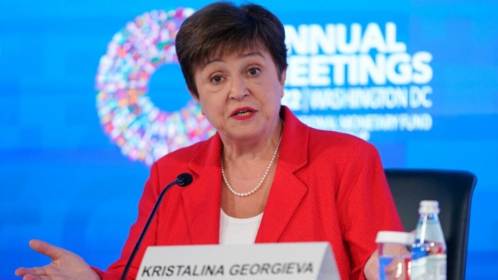 IMF adjusts global economic growth upwards to 3% in 2025