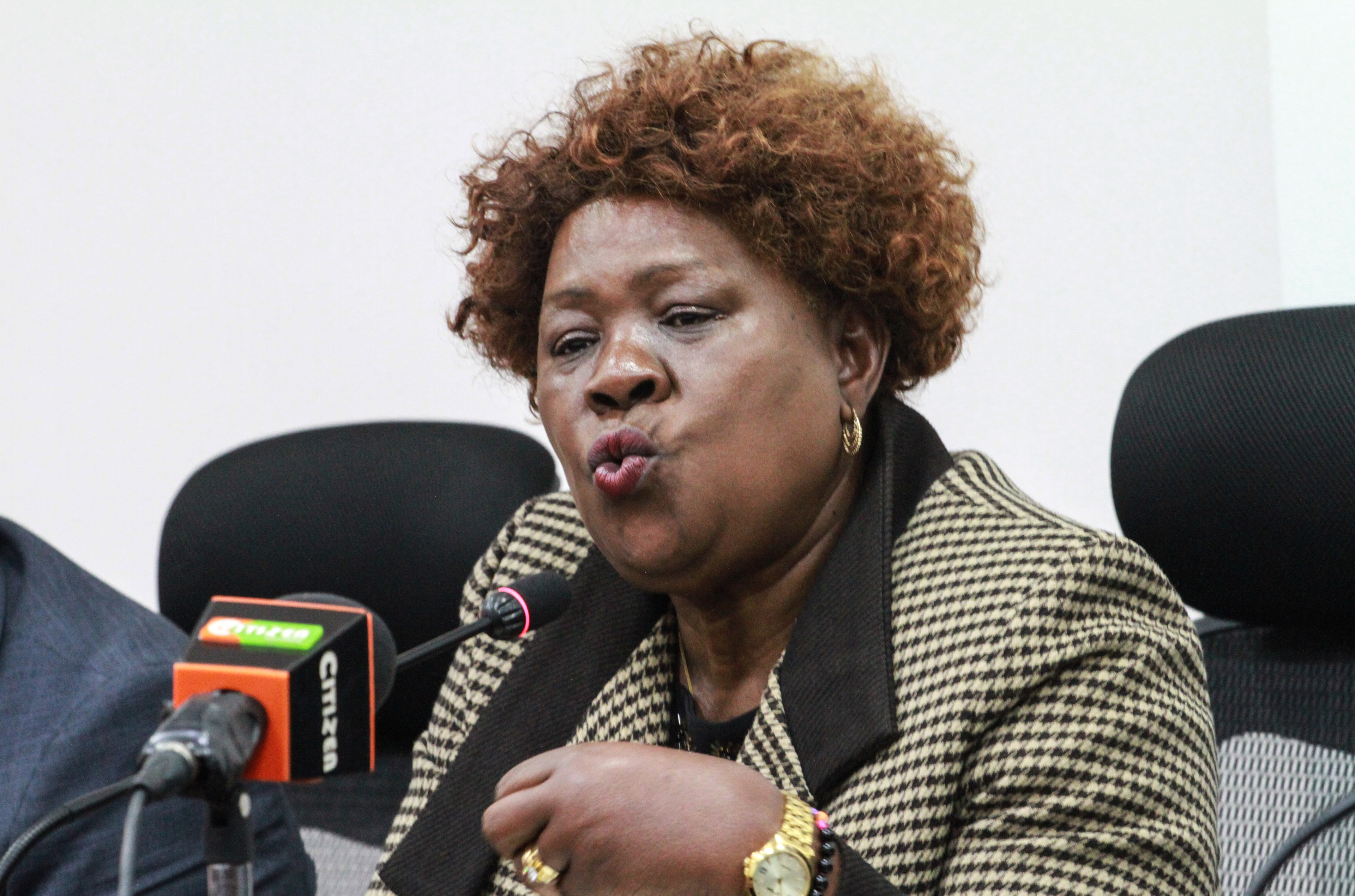 CS Wahome put to task over alleged discriminatory demolitions along Nairobi River