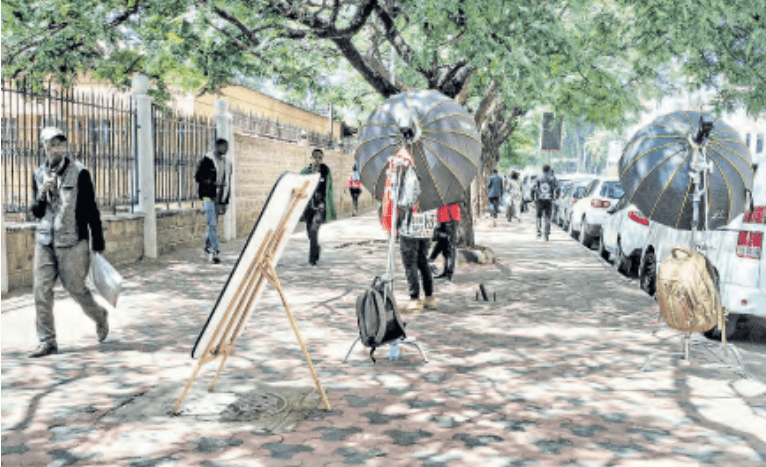 Youths carve own paths to beat lack of jobs