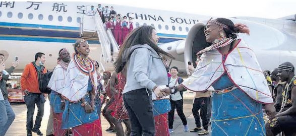 K'ONYANGO: New two-way Silk route of culture, connection and curiosity