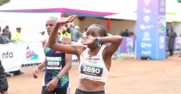 Jepkemboi targets more Half Marathon accolades