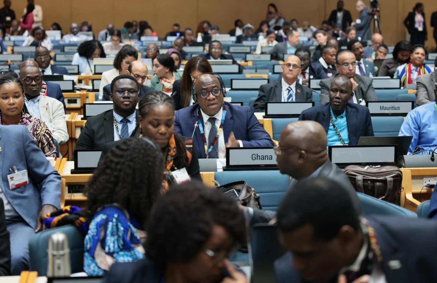 Allocate more money to agriculture – African ministers