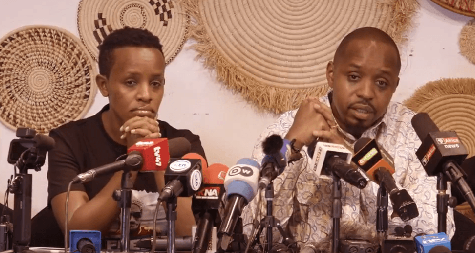 Mwangi, Atuhaire sue TZ over alleged abduction, torture