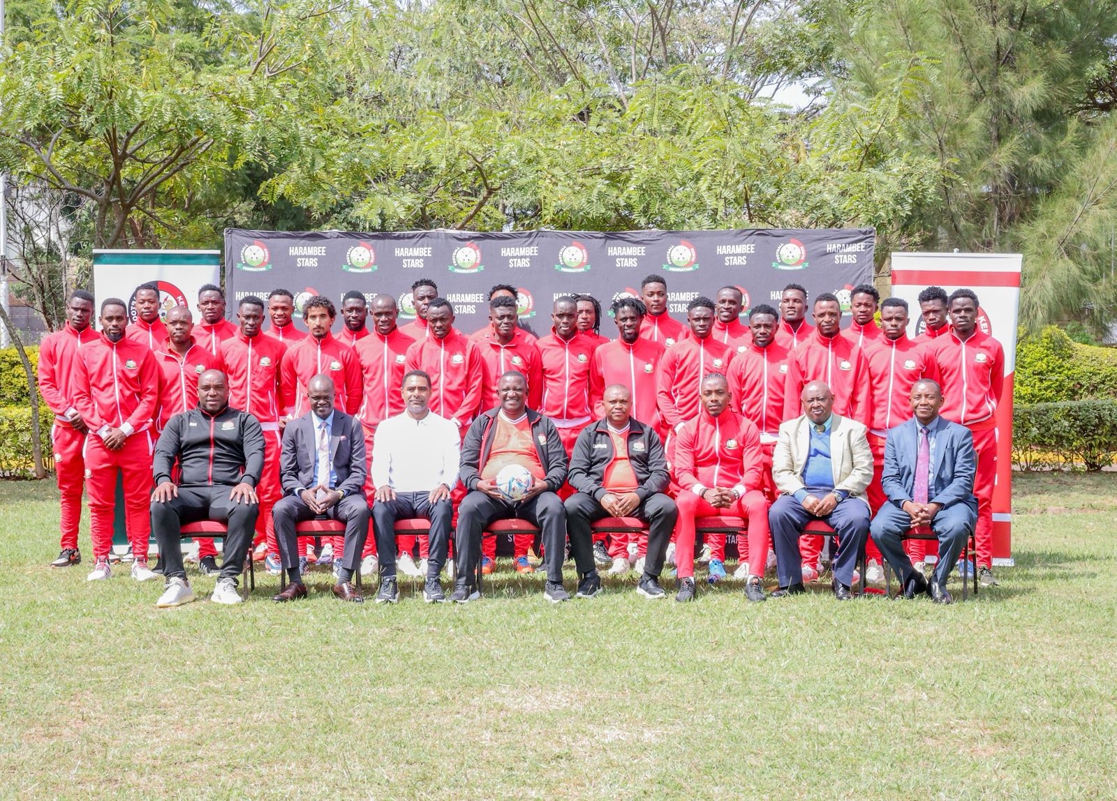 McCarthy claps back at critics over CHAN  squad selection